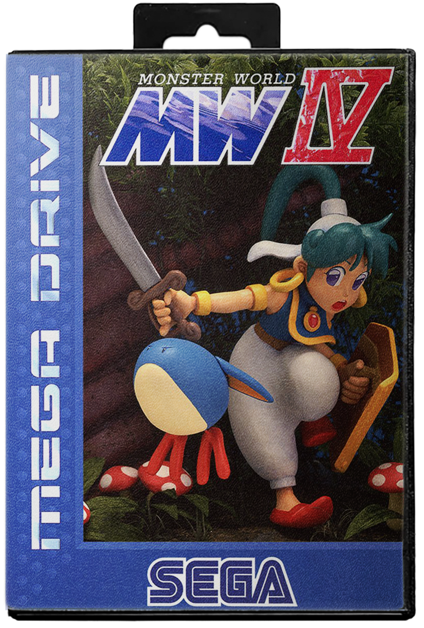 Monster World IV
